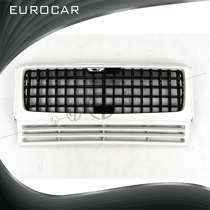 G class w463 M style front grille fit for  G63 G65 G500 G55 G800  grille 1990~2018y