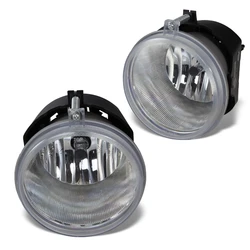 Case for Chrysler 300C(5.7L) 2005-2009 fog light halogen fog lamp car light assembly OE 4805858AA H10 12V 42W shipping free 199