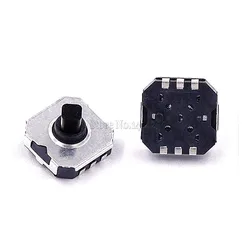 Five Way Switch 7X7 SMD For Mobile Navigation Keys Mobile Switch to Multi-directional Switch 7*7mm