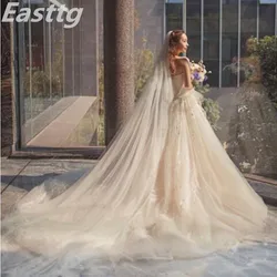 White Ivory Champagne Long Cathedral veil Cut Edge Wedding Veil One Layer Bridal Veil with Comb Wedding Accessories