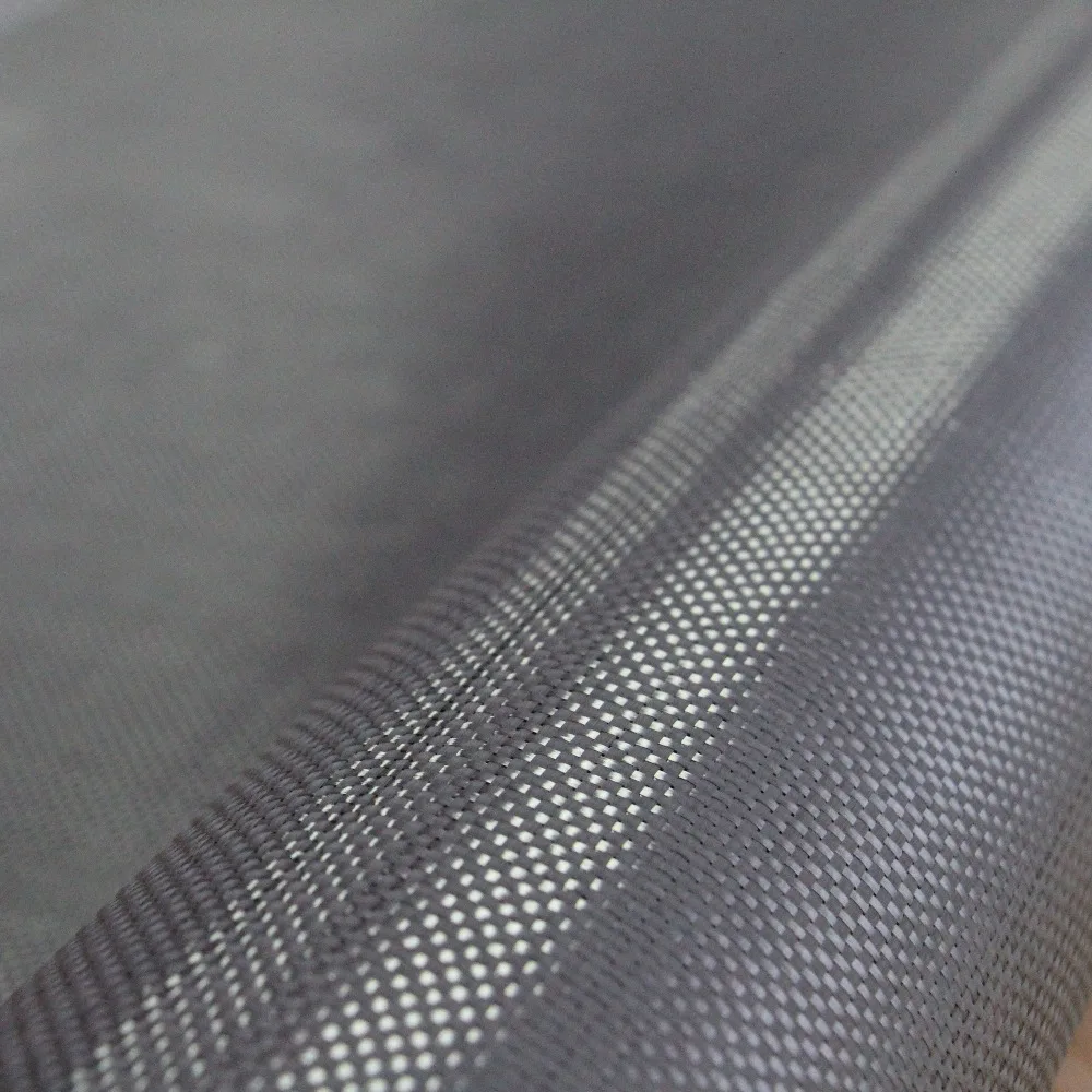 Free Shipping Carbon Fiber Fabric Cloth 3K 200g/m2  Plain Weave 1m length