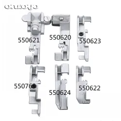 Overlock Sewing Machine Presser Foot, For Singer 14CG754/14SH654/14U555/14U557,Consew 14TU,for JUKI 644D/735/04D