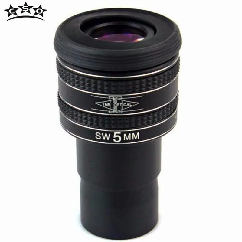 2,5mm/3,2mm/4mm/5mm/6mm/7mm/8mm /9mm SWA 58 grado TMB planetaria II ocular de ángulo ancho telescopio astronómico accesorios 1,2