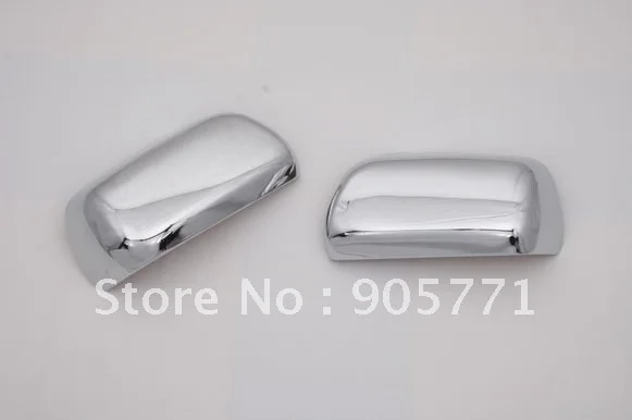 High Quality Chrome Mirror Cover  for Suzuki Grand Vitara Third generation 2005-2012