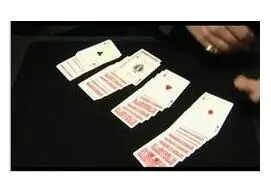 JP Vallarino - Magics Cards Compil Magic tricks