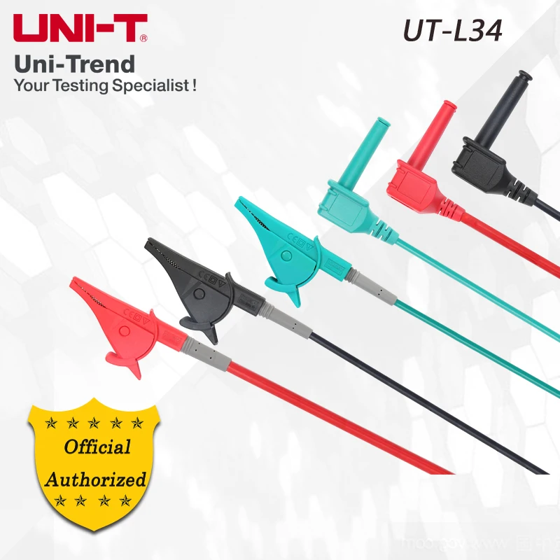 UNI-T UT-L34 Group …