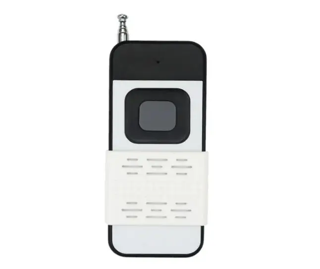 Universal 433 mhz DC9V 12 V 24 V 36 V 48 V 85 V 30A รีเลย์ 1 CH วิทยุรีโมทคอนโทรล Transmitter