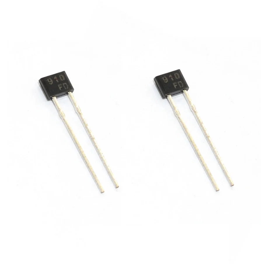 20PCS BB910 Varactor Diode Varicap TO-92S Diode Bb910 Dip IC Develope