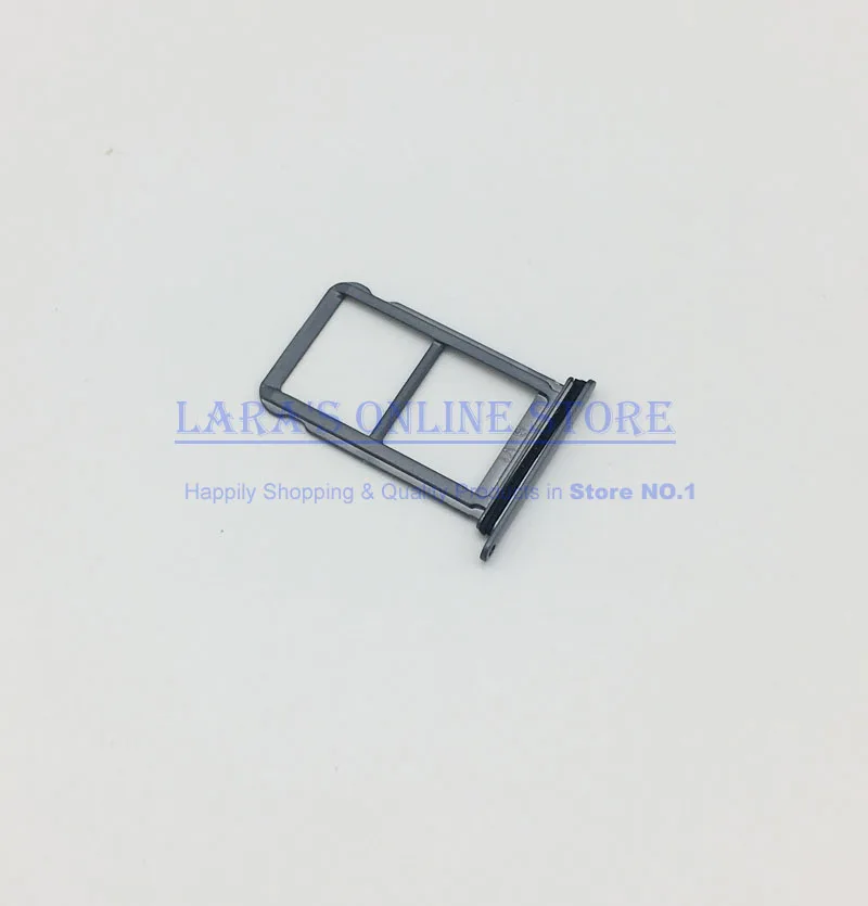 Original Für Huawei P20 Pro / P20 SIM Karte Tray Halter Slot Adapter Sockel Dual SIM Ersatz Teile