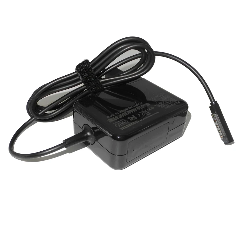 12V 3.6A 45W Charger for Microsoft Surface Pro 1 Pro 2 RT Windows 8 Power Adapter 1601 1536 Laptop Wall Charger