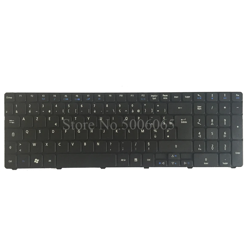 NEW FR laptop keyboard for Acer Aspire 5742 5742g 5742Z 5742ZG 5744 5744Z French keyboard black