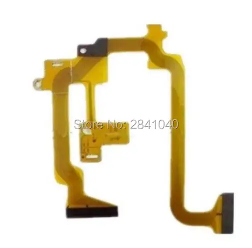 Nuevo Cable flexible LCD para cámara de vídeo JVC JY-HM85 GZ-HM448 HM670 GZ-HM650 GZ-E208 HM445 HM85 HM448 HM650 HM30 E208 E200 E10 E308