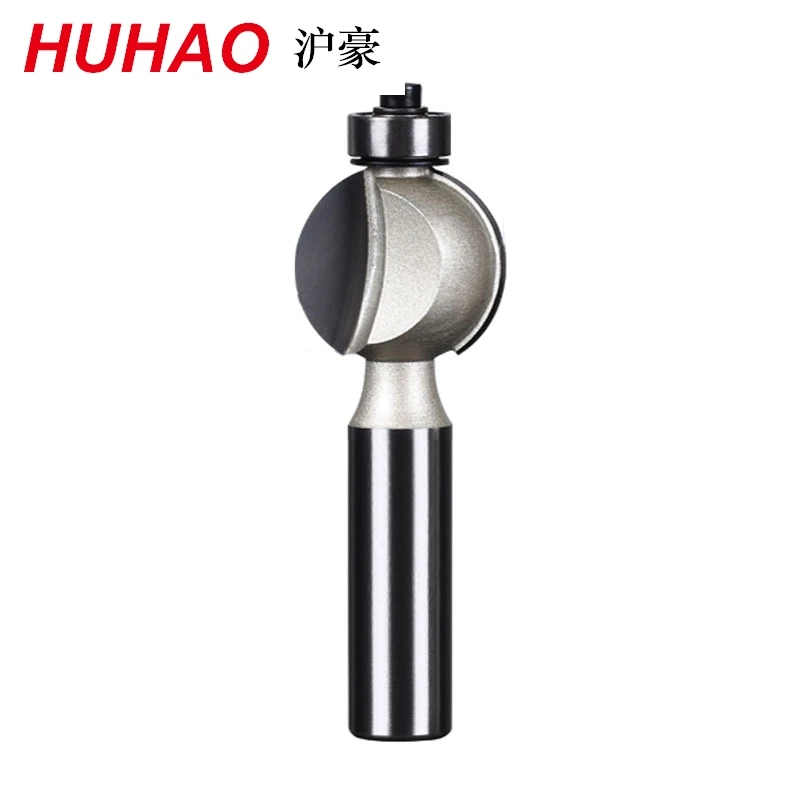 fresas para router Woodworking Tools Side Finger Nail Type Bit Arch Type Router Slotting Huhao Router Bit