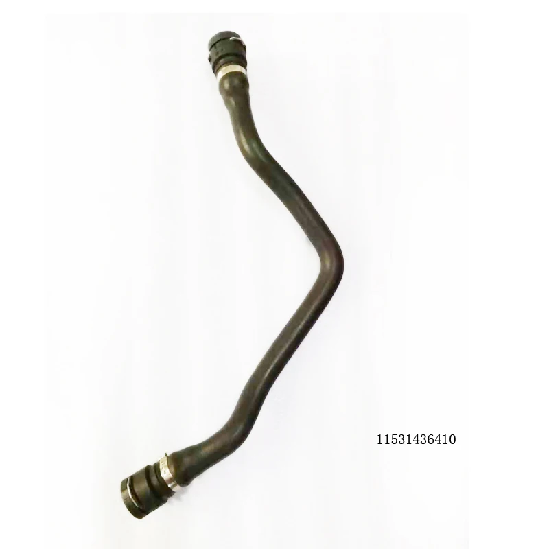 for BMW Cooling System Water Return Hose/Pipe E46 11531436410