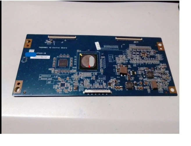 Placa LCD T420HW01 V2 07A33-1B, placa lógica para conectar con T-CON