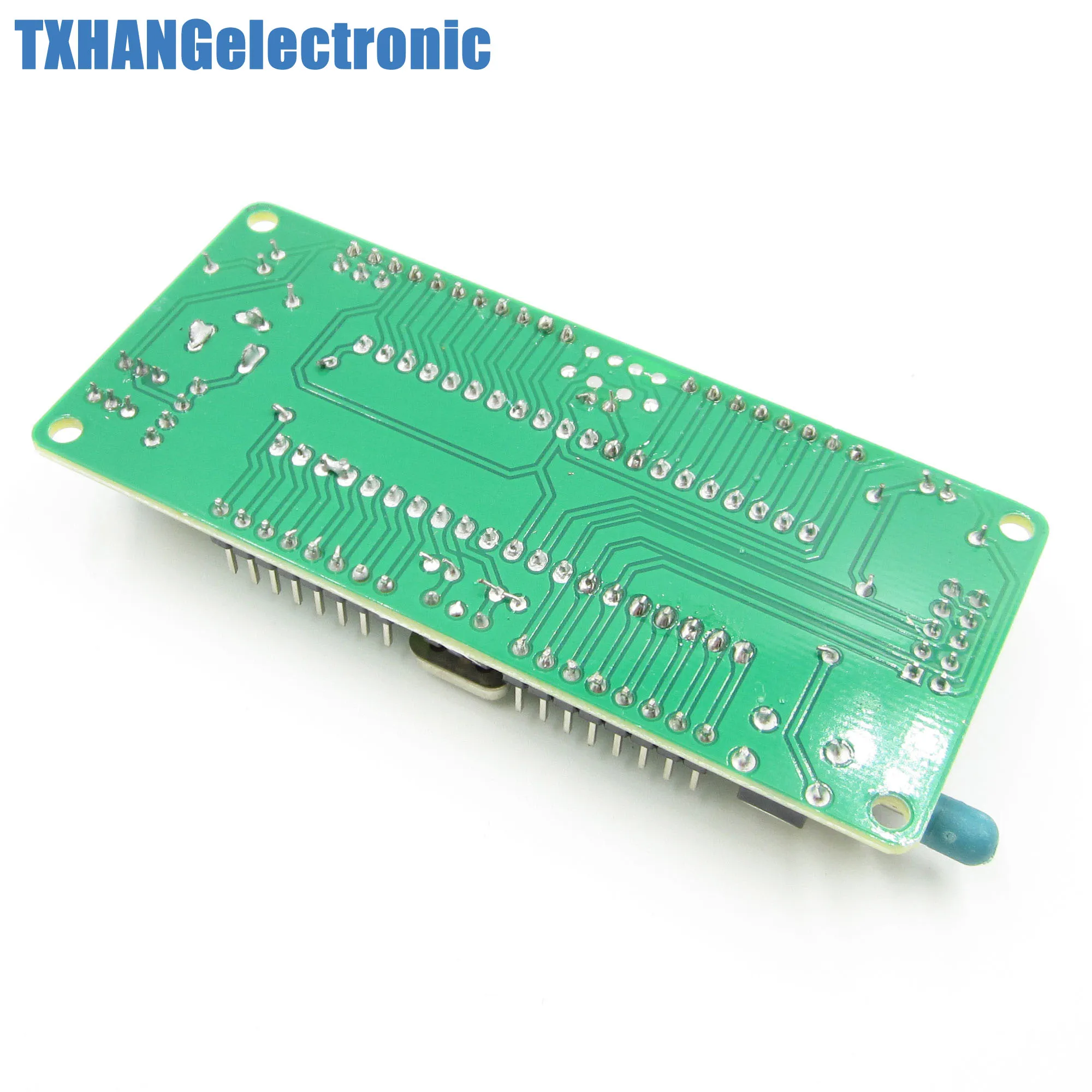 ATMEGA16 ATmega32 ISP Minimum System Board AVR Minimum System Development Board