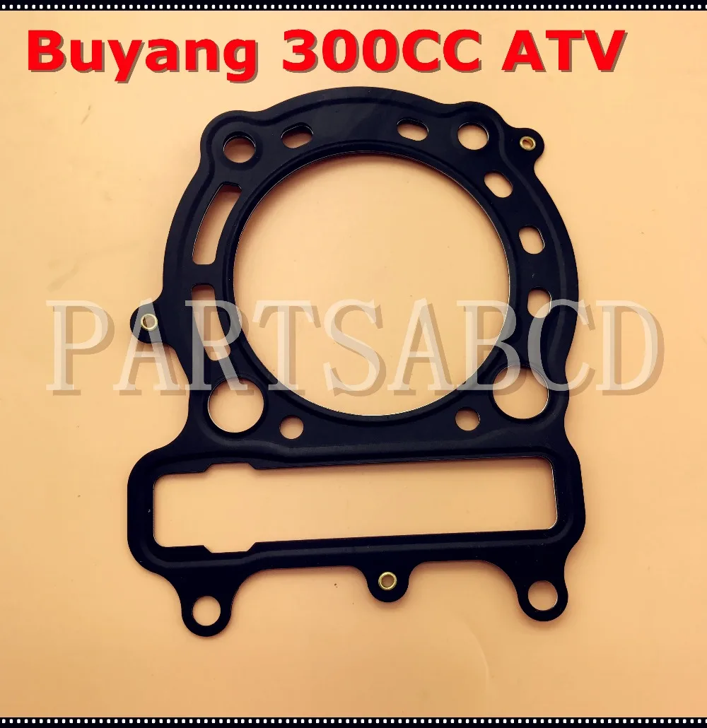 

Buyang Feishen FA-D300 G300 H300 Engine Cylinder Block Gasket 2.1.02.0411 ATV Parts