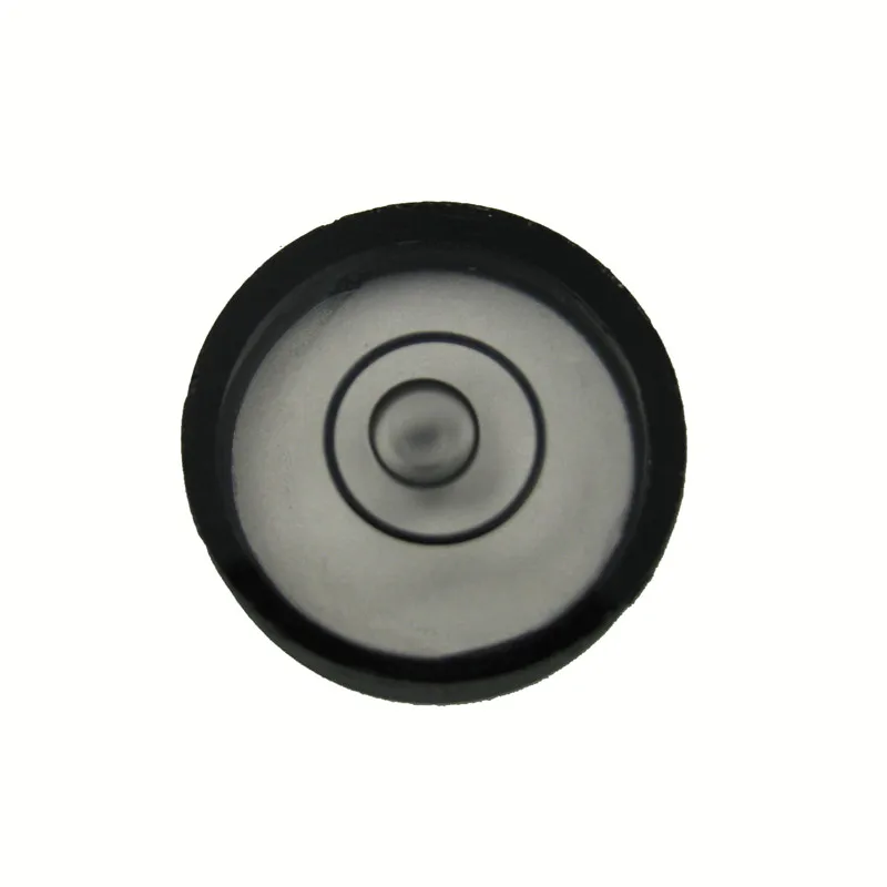 17*6mm Bubble level Circular Glass level Bubble Round glass vial Circular water level meter