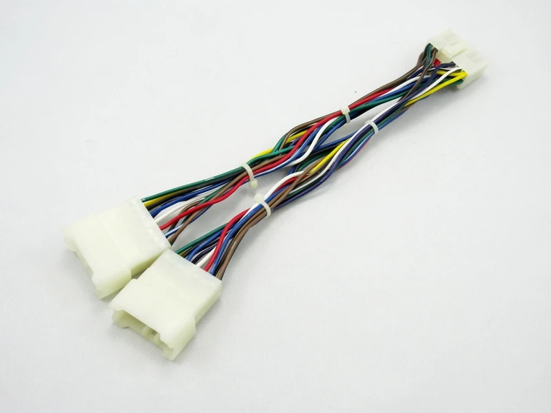 Yatour YT-TYY for Toyota/Lexus 5+7pin Y cable for Navigation