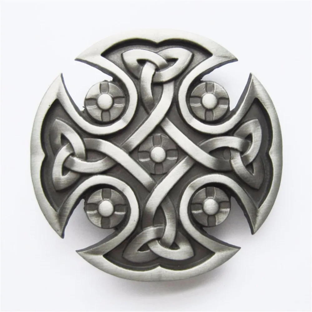 New SouthWest Cross Knot Vintage Belt Buckle Gurtelschnalle Boucle de ceinture BUCKLE-SK014AS also Stock in US