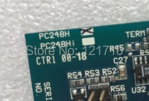 لوحة المعدات الصناعية AMPLICON LIVELINE 986461 NC/S ISS B PC248H CTRI #3