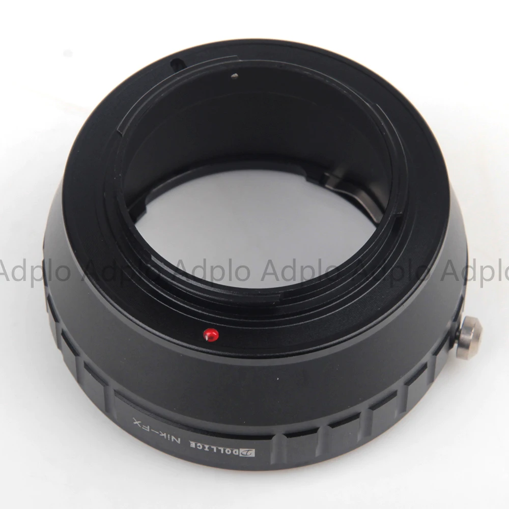 Dollice 2016  Lens Adapter Ring Suit For /nikon to /fujifilm X Camera