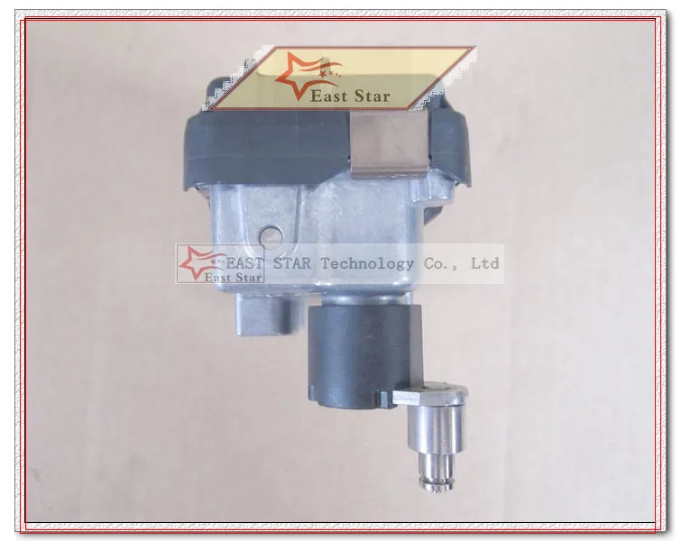 Turbo Electronic BOOST ACTUATOR G049 G49 G-49 G 49 6NW009228 730314 6NW-009-228 6NW 009 228 For BMW E91 3.0L TDI  Turbocharger view 4