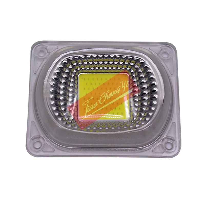 50W 30W 20W LED COB Grow Chip White Chip Lens Reflector 110V/220V For LED Flood Light DIY Outdoor light 10set