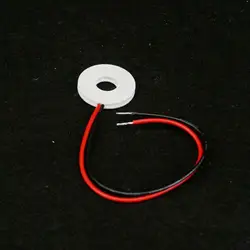 O/D 26mm Hole 10mm 3A 5.78V 9.5W TES1-04903 Thermoelectric Cooler Peltier Heatsink Refrigeration Refrigerator