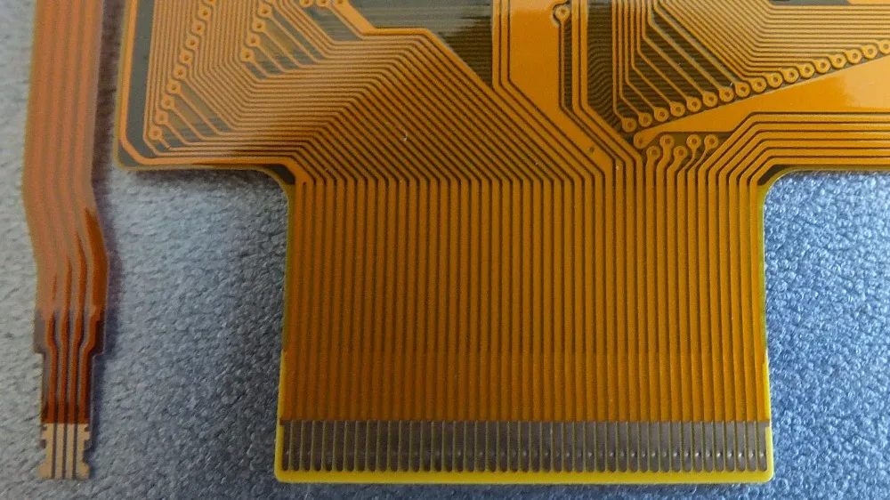 Telas lcd usadas com sensor de toque