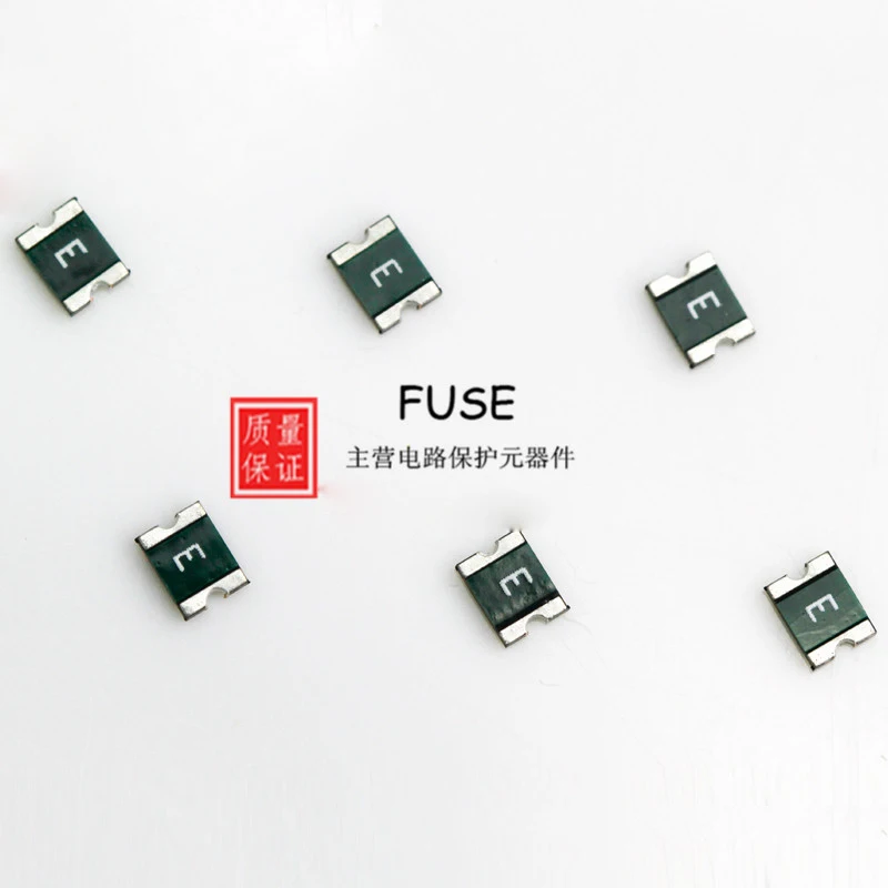 

SMD, 0603 Fuse 24V 0.04A, 15V 0.1A, 9V 0.25A 0.2A, 6V 0.35A 0.5A