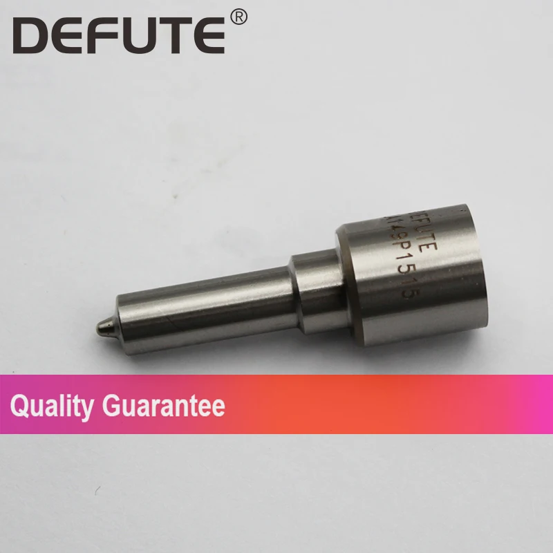 DLLA149P1515 Diesel engine Common Rail Fuel Injector Nozzle 0433171936 for sale