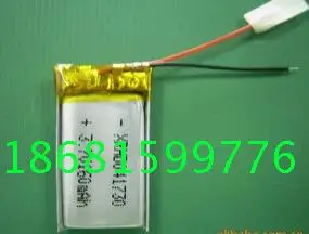 3.7V Rechargeable Li-ion polymer lithium battery 041730 401730 170mAh For MP3 Bluetooth headset MP4 MP5 GPS PSP Toys DVR Speak