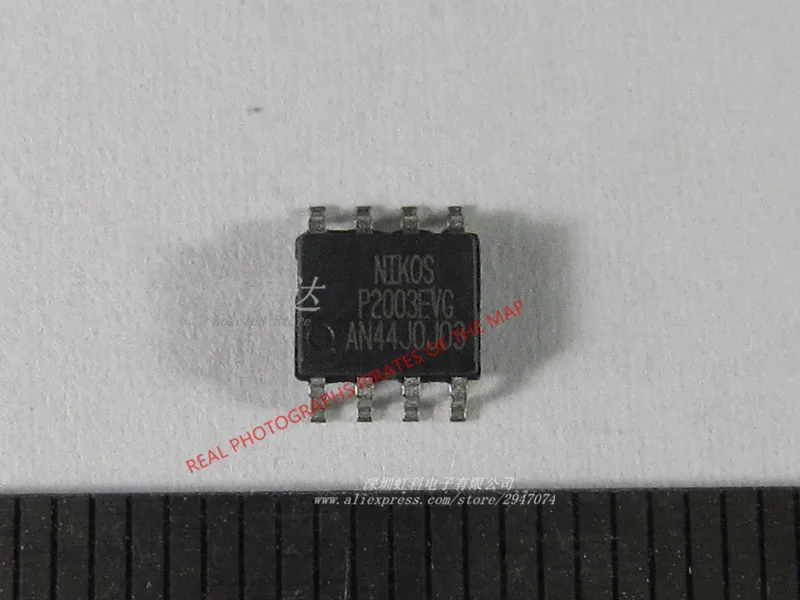 

20pcs/lot P2003EVG SOP8 P2003 In Stock