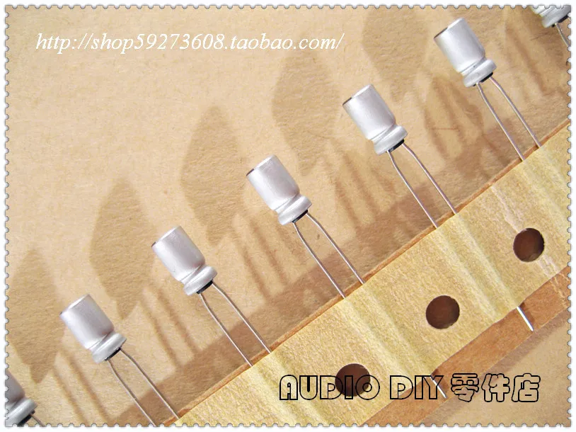 

30PCS/50PCS Japan NIPPON industry ARI series 2.2uF/50V small volume audio electrolytic capacitor (Japan origl box) free shipping