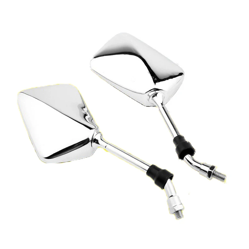 Motorcycle Rearview Mirror Scooter side mirrors for honda CB400  CB-1 CB hornets CBR sapphire ZRX400