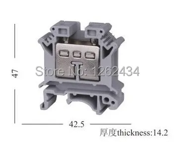 

UK-25N common rail type combined terminal wiring board connector (can be customized for the entire terminal row)