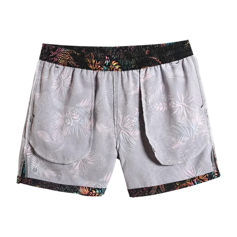 Gailang Brand Woman Leisure Shorts Board Casual Ladies Mini Boxer Trunks Fashion Quick Drying Slim Bermuda Boardshorts Swimwear