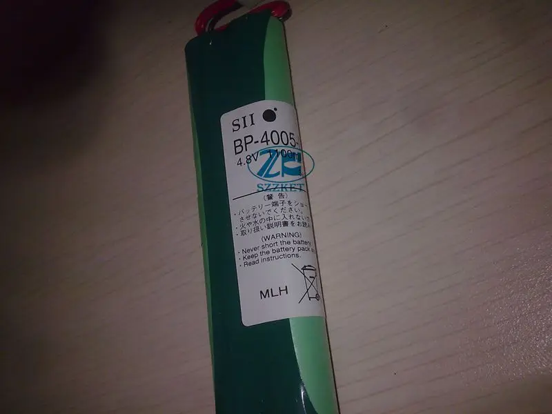 dedicated to DPU-414 series printer rechargeable battery Compatible battery
