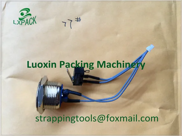 LX-PACK Menor preço de fábrica de peças De Reposição para a ferramenta Signode BXT2 13/16mm BXT 19mm BXT2 19mm BXT2-32 BXT2 BXT 13/16 milímetros 10/13mm