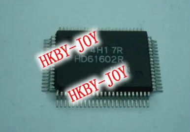 HD61602 HD61602Rใหม่และเป็นต้นฉบับ2ชิ้น/ล็อต