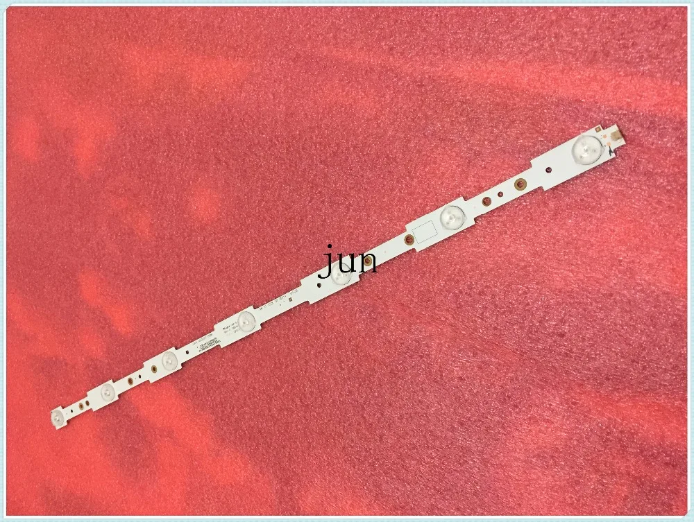 Novas tiras de led de 39 polegadas com lentes ópticas e tamanho grande para 32e306 32e350e