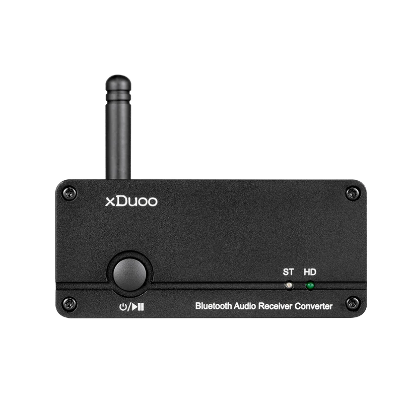 XDUOO XQ-50 XQ50 Buletooth 5.0 QCC3008 ES9018K2M DAC Bluetooth Audio Receiver Converter Support PC USB DAC