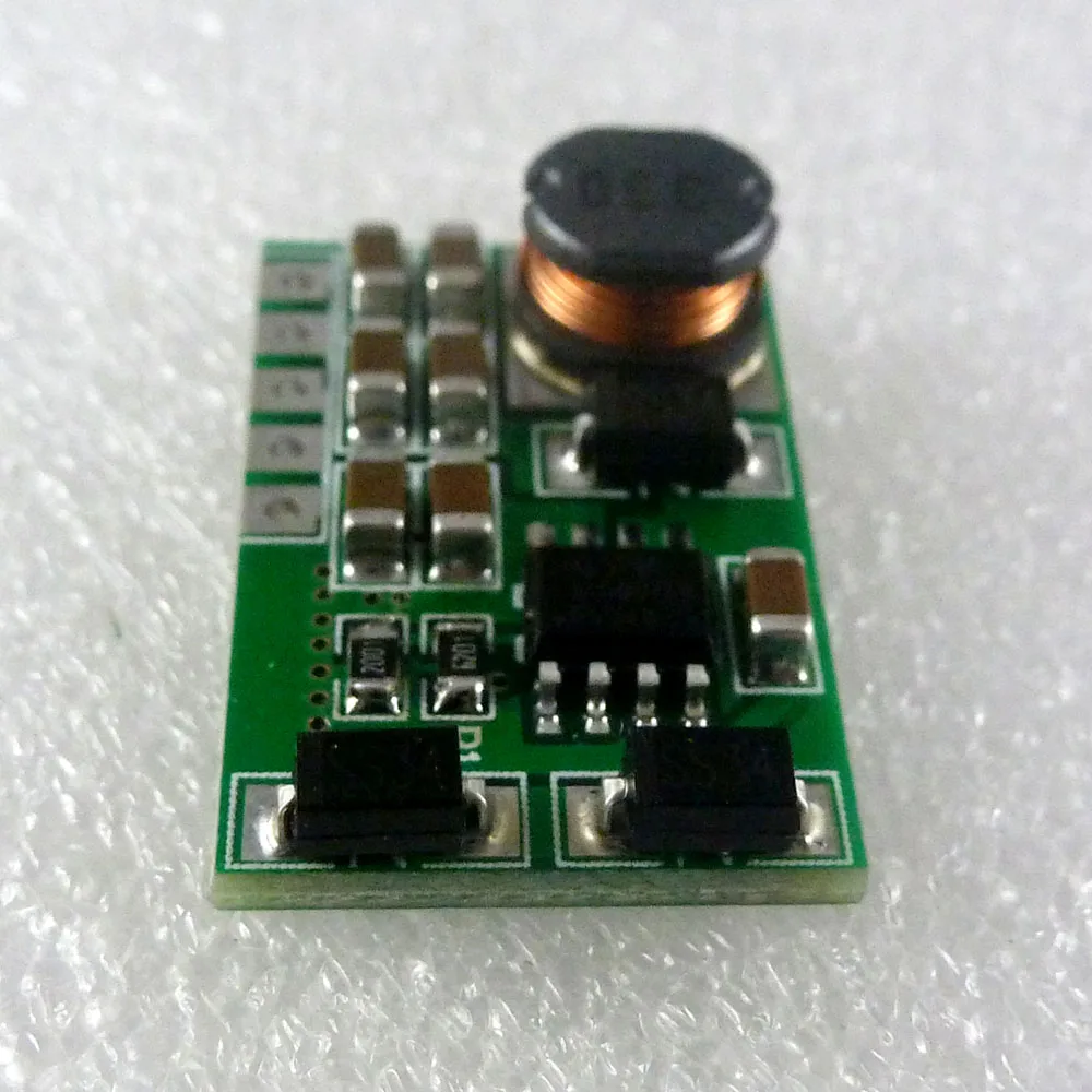 DD1718PA DC DC Step-up Boost Converter module +- 5V 6V 9V 12V 15V 24V Positive & Negative Dual Output power supply