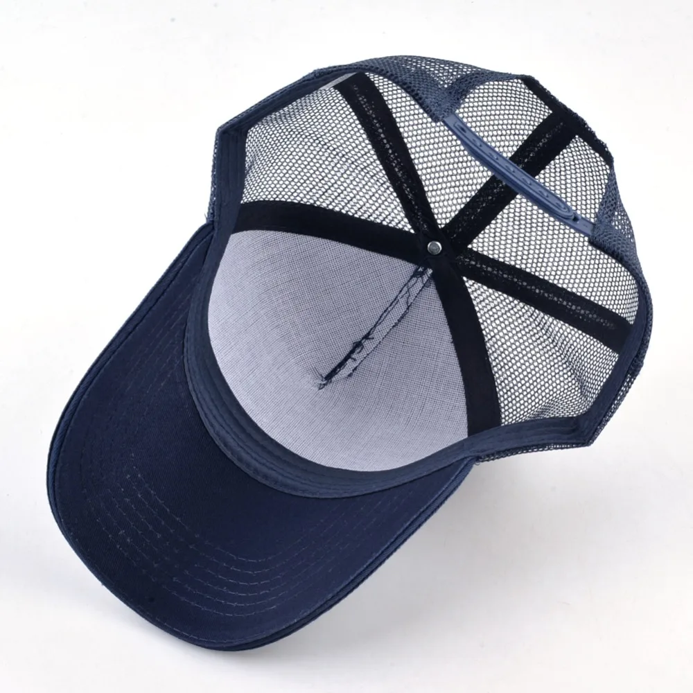 Unisex baseball caps women Breathable Mesh Hip Hop cap men Outdoor surfing bone Snapback caps Sun visor hats truck casquette