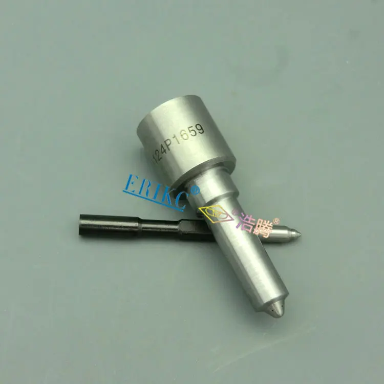 ERIKC nozzle assembly DSLA124P1659 spray nozzle 0 433 175 470 fuel nozzle DSLA 124 P1659 for injector 0445120103  0445120114