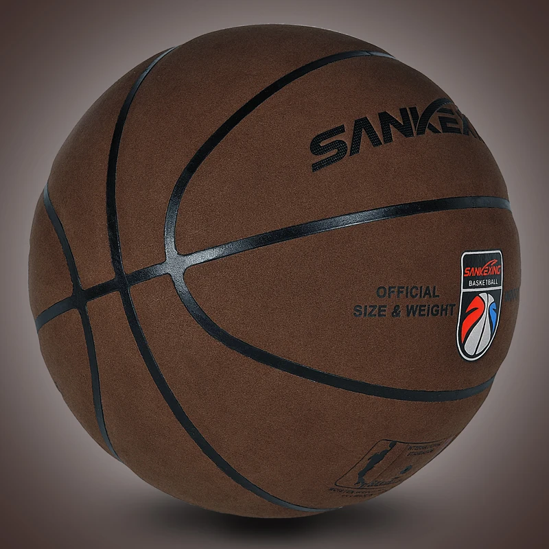 

High Quality Good Feeling Basketball 3 Colors Size 7 Outdoor/Indoor Adults Training Competition Professional Basket Balls