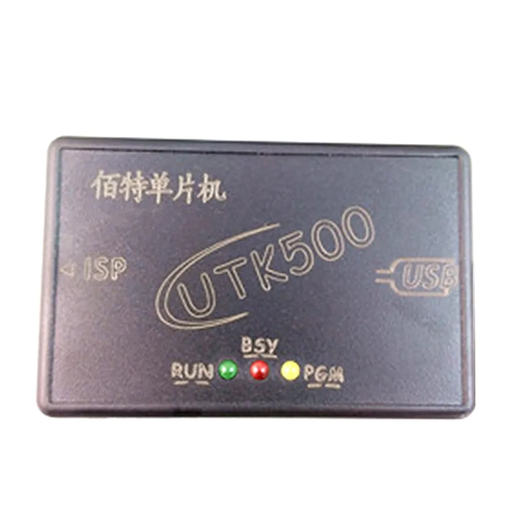 USB STK500 UTK500มาตรฐาน ISP 10PIN สนับสนุนอินเทอร์เฟซสำหรับ Arduino ดาวน์โหลด Bootloader