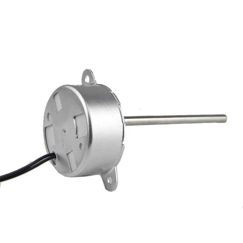 CHANCS TYC40 Motor de engranaje síncrono, eje de tornillo interno, longitud de 7,4 cm, cc 12V, 5RPM, CW/CCW