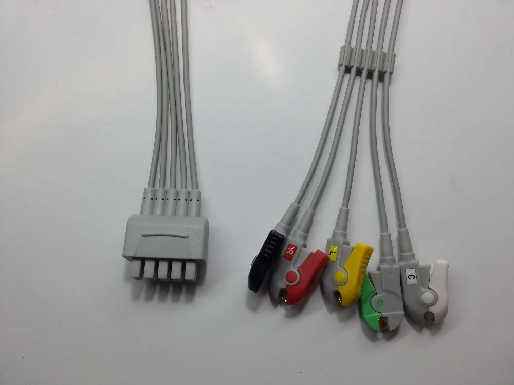 GEMS:DASH PRO4000,3000,2000,1000,EAGLE SYSTEMS,SOLAR9500,8000,3000,TRAM100,200,300,400, (Set-Group type Lead wires)